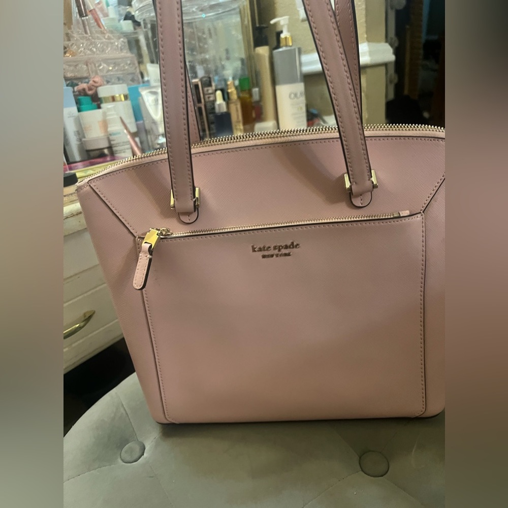 Kate Spade pink tote